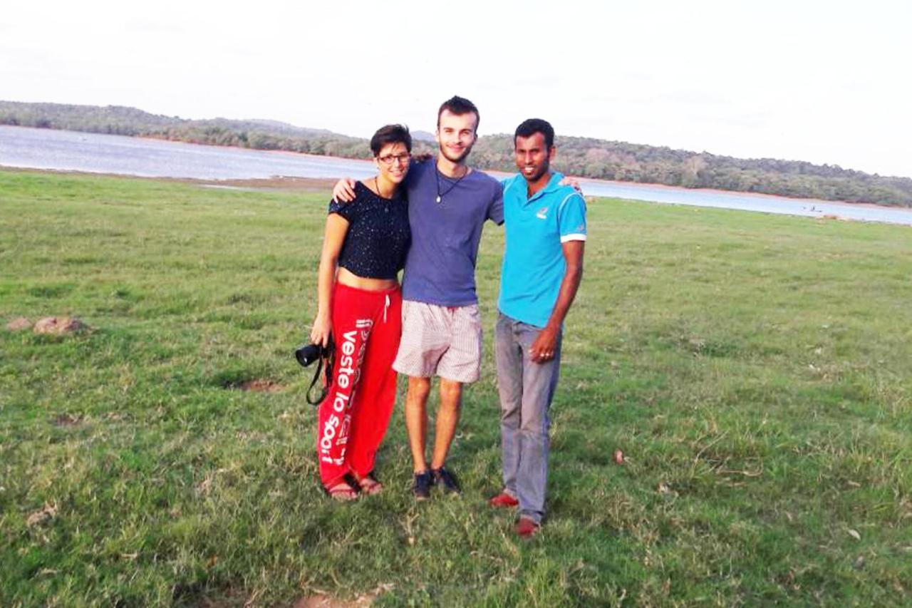 Keerthi Homestay Sigiriya Exterior photo