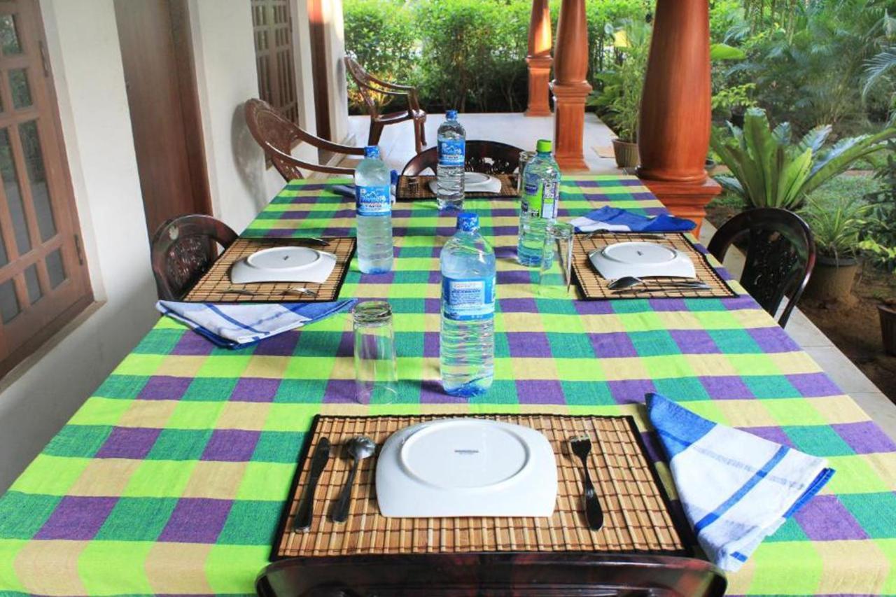 Keerthi Homestay Sigiriya Exterior photo
